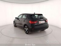 Usata Audi A1 Admired 110 CV (80 kW) 2023 Nero SUV