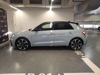 Nuova Audi A1 Sportback Ambiente 116 CV (85 kW) 2025 Grigio zinco perla Utilitaria