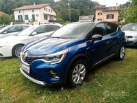 Usata Renault Captur Intens 101 CV (74 kW) 2022 Blu SUV