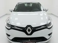 Usata Renault Clio IV 75 CV (55 kW) 2018 Bianco Berlina