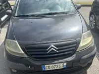Usata Citroën C3 Elegance 60 CV (44 kW) 2002 Utilitaria