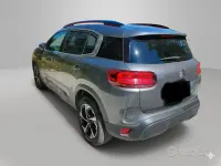 Usata Citroën C5 131 CV (96 kW) 2019 Grigio Station wagon