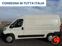 Occasion Fiat E-Ducato 89 kW (122 ch) 2023 Blanc Berline