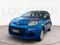 Usata Fiat Panda Icon 69 CV (50 kW) 2025 Blu Utilitaria