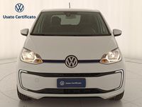 Usata VW e-up! 60 kW (82 CV) 2018 Bianco Utilitaria