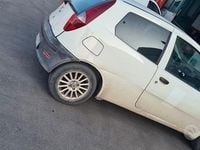 Usata Fiat Punto 2005 Bianco Utilitaria