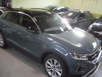 Nuova VW T-Roc Edition 115 CV (84 kW) 2025 Verde SUV