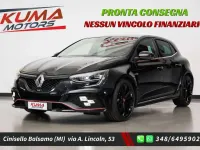 Usata Renault Mégane IV R.S. 280 CV (205 kW) 2019 Black pearl Berlina