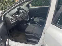Usata Renault Clio 58 CV (42 kW) 2012 Bianco Berlina