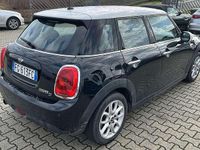 Usata Mini Cooper D 116 CV (85 kW) 2016 Nero Utilitaria