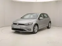 Usata VW Golf VII Sport 116 CV (85 kW) 2019 Grigio Berlina