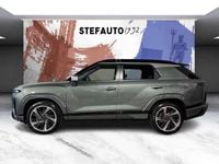 Nuova KGM Actyon 163 CV (119 kW) 2025 Forest green 2 tone SUV
