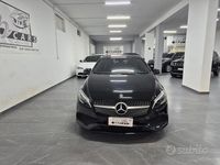 Usata Mercedes A200 Premium 135 CV (99 kW) 2018 Nero Berlina