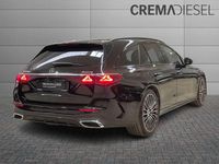 Usata Mercedes E220 Advanced Plus 197 CV (144 kW) 2025 Nero Station wagon