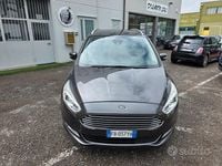 Usata Ford Galaxy Titanium 180 CV (132 kW) 2016 Grigio Monovolume