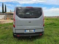 Usata Ford Tourneo Custom Active 150 CV (110 kW) 2022 Grigio Furgone