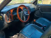 Usata Saab 900 Cabriolet 1996 Blu Cabrio