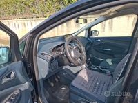 Usata Ford C-MAX 115 CV (84 kW) 2014 Nero Monovolume