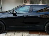 Usata BMW X2 116 CV (85 kW) 2021 Nero SUV