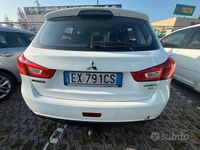 Usado Mitsubishi ASX Intense 117 CV (86 kW) 2014 Blanco SUV