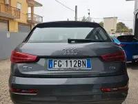 Usata Audi Q3 Sport 120 CV (88 kW) 2016 SUV