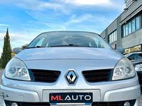 Usata Renault Grand Scénic II Dynamique 111 CV (81 kW) 2008 Grigio Monovolume