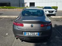 Usata Renault Laguna Coupé 180 CV (132 kW) 2009 Grigio Coupé