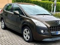 Usata Peugeot 3008 Premium 111 CV (81 kW) 2012 Bronzo Station wagon