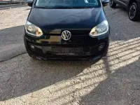 Usata VW up! 2014 Nero Utilitaria