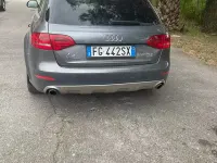 Usata Audi A4 Allroad 239 CV (175 kW) 2012 Grigio Station wagon