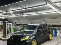 Usata Toyota Yaris 261 CV (191 kW) 2020 Nero