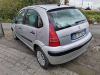 Usata Citroën C3 68 CV (50 kW) 2004 Grigio Berlina