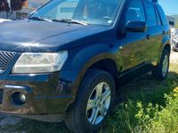 Usata Suzuki Grand Vitara 2007 Nero SUV