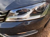 Usata VW Passat Highline 140 CV (102 kW) 2012 Grigio Station wagon