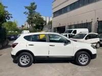 Usata Nissan Qashqai Visia 116 CV (85 kW) 2013 Bianco SUV
