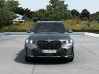 Nuova BMW X5 M Sport 298 CV (219 kW) 2026 Grigio SUV