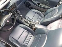 Usata Porsche Boxster 220 CV (161 kW) 2002 Blu Cabrio