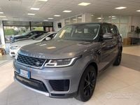 Usata Land Rover Range Rover Sport S 300 CV (220 kW) 2019 Grigio SUV