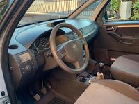 Usata Opel Meriva 101 CV (74 kW) 2003 Grigio Monovolume