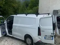Usata Ford Transit Custom 136 CV (100 kW) 2025 Bianco Furgone
