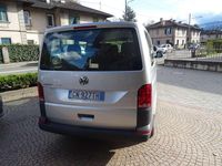 Usata VW Transporter 110 CV (80 kW) 2023 Argento Furgone