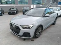 Usata Audi A1 Sportback Ambiente 95 CV (69 kW) 2025 Grigio Utilitaria