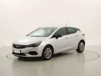 Usata Opel Astra Business Elegance 122 CV (89 kW) 2021 Argento Berlina