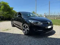 Usata Renault Mégane LIMITED 110 CV (80 kW) 2015 Nero Berlina