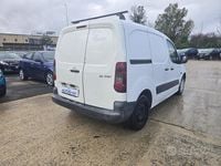 Usata Citroën Berlingo 90 CV (66 kW) 2009 Bianco Monovolume