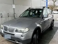 Usata BMW X3 177 CV (130 kW) 2007 SUV