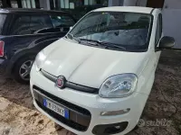 Usata Fiat Panda Easy 95 CV (69 kW) 2017 Bianco Utilitaria