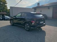 Ny Hyundai Kona 100 HK (73 kW) 2025 Sort SUV