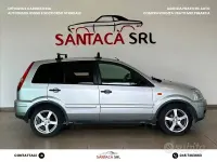 Usata Ford Fusion 68 CV (50 kW) 2004 Grigio Utilitaria