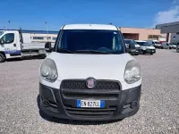 Usata Fiat Doblò 90 CV (66 kW) 2013 Bianco Monovolume